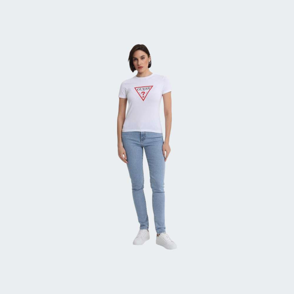 TSHIRT GUESS AMERICAN G011