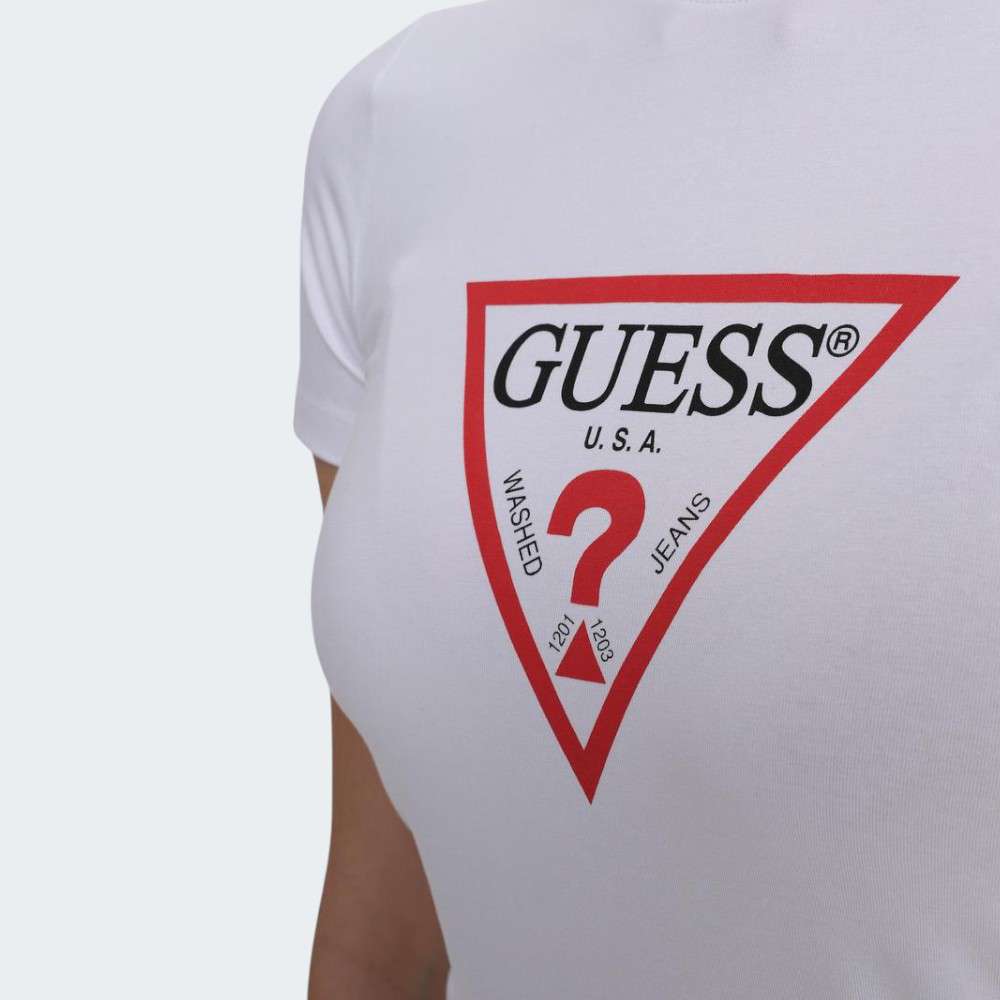 TSHIRT GUESS AMERICAN G011