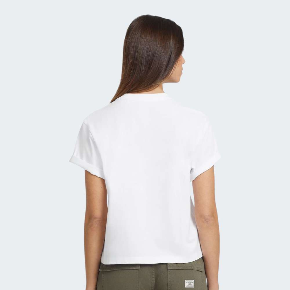 T-SHIRT GUESS GJ SS CN BOXY ICONIC G011