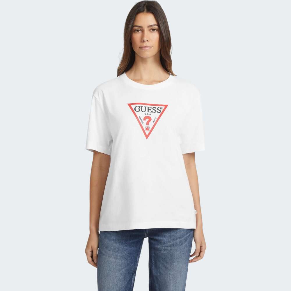 TSHIRT GUESS ICONIC