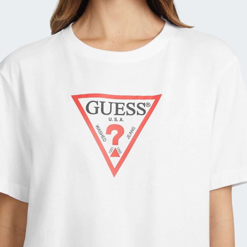 TSHIRT GUESS ICONIC