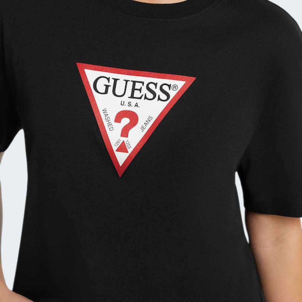 TSHIRT GUESS ICONIC