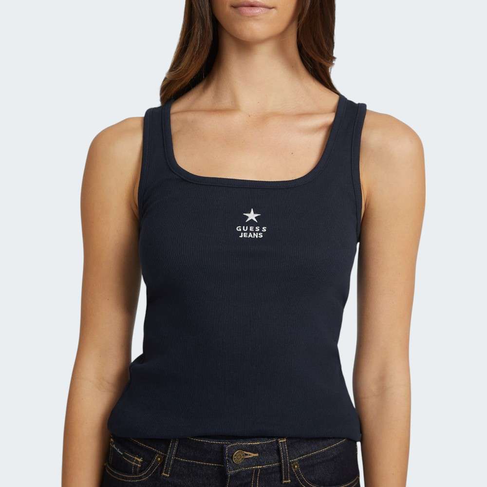TOP GUESS TANK A71W
