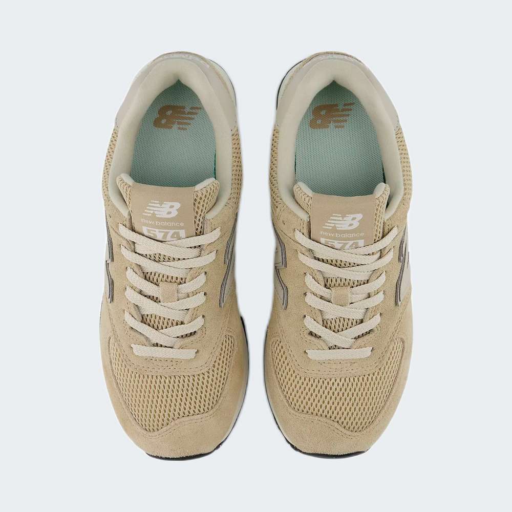 124S26 TENIS NEW BALANCE 574                                