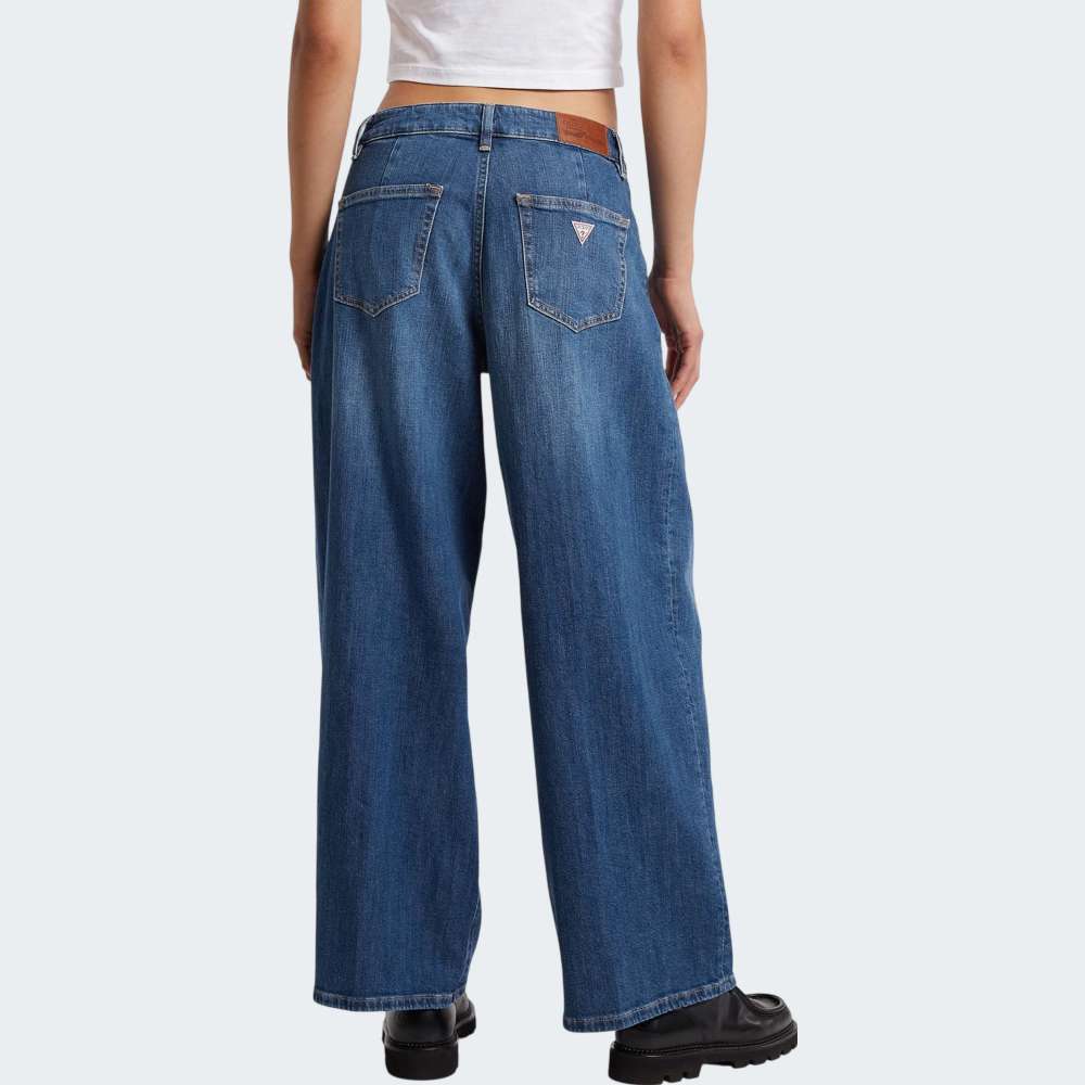 CALCAS GUESS G12 PLEATED EXTRA WIDE