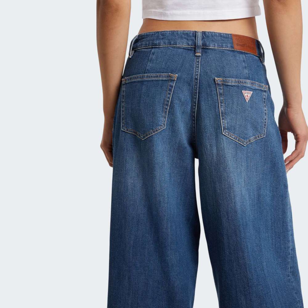 CALCAS GUESS G12 PLEATED EXTRA WIDE