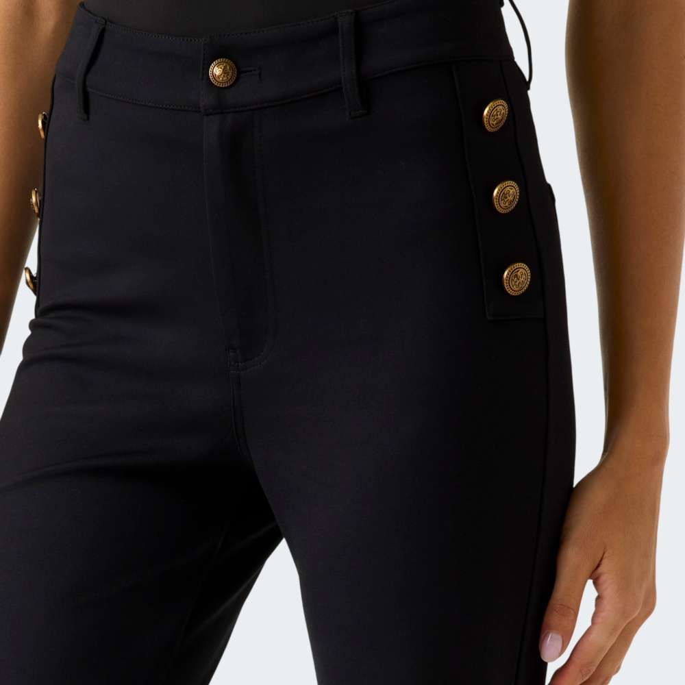  CALCAS GUESS CHRISSY FLARE