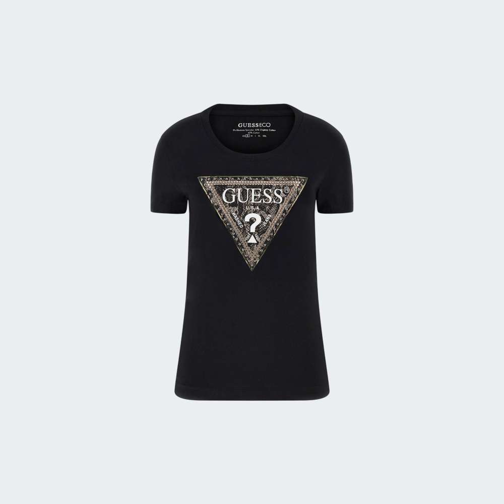 TSHIRT GUESS TRIANGLE PYTHON