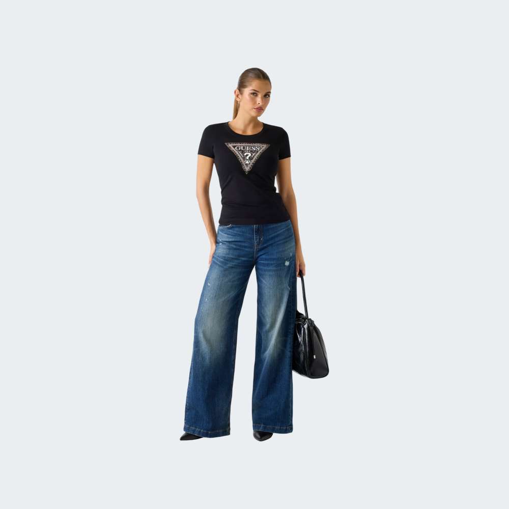 TSHIRT GUESS TRIANGLE PYTHON