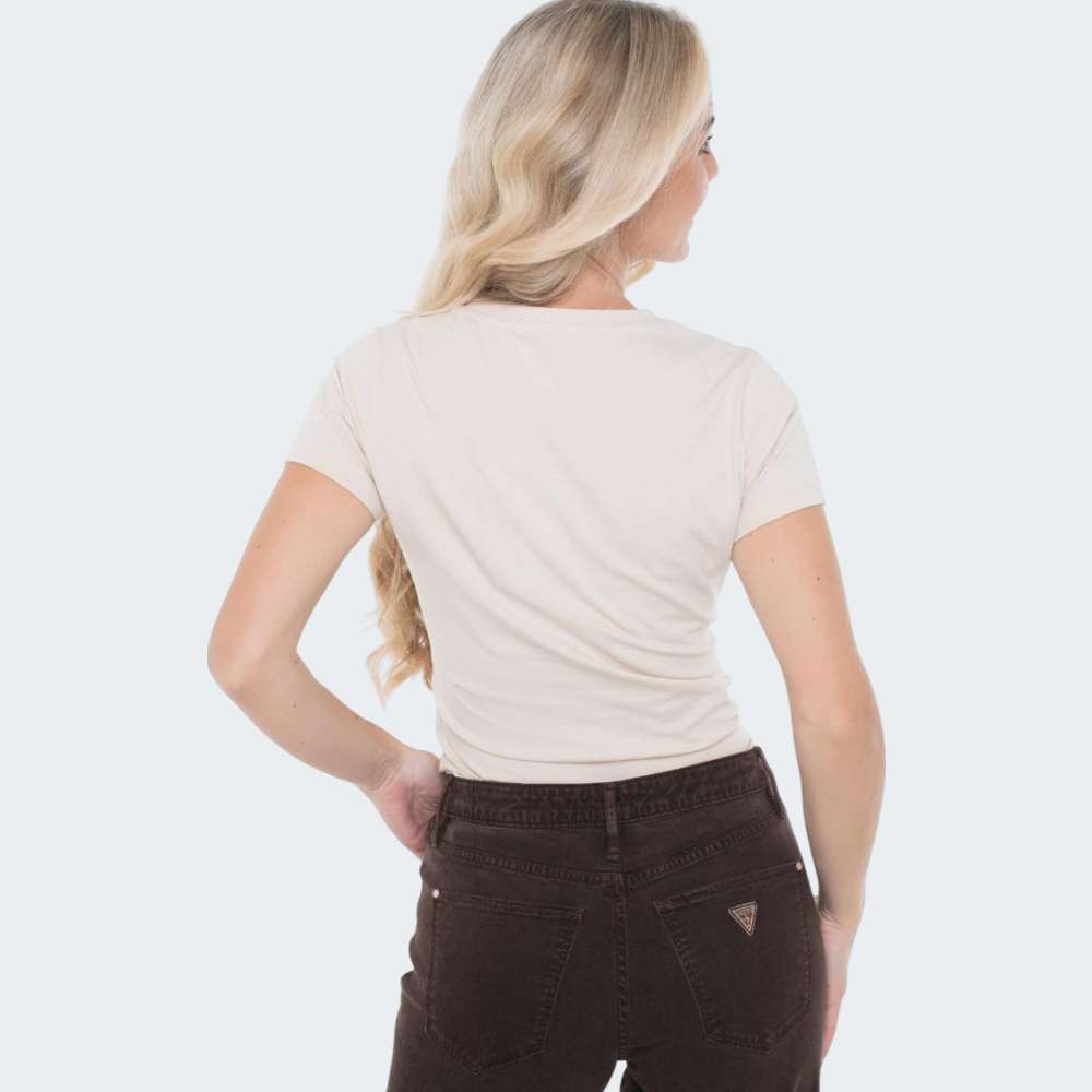  TSHIRT GUESS CN LEO TRKIANGLE