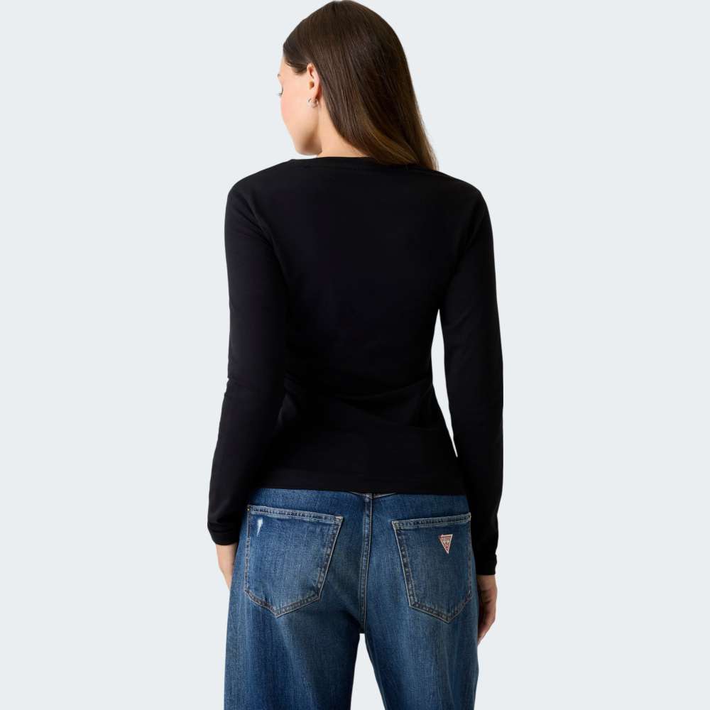  TSHIRT GUESS LEO TRIANGLE