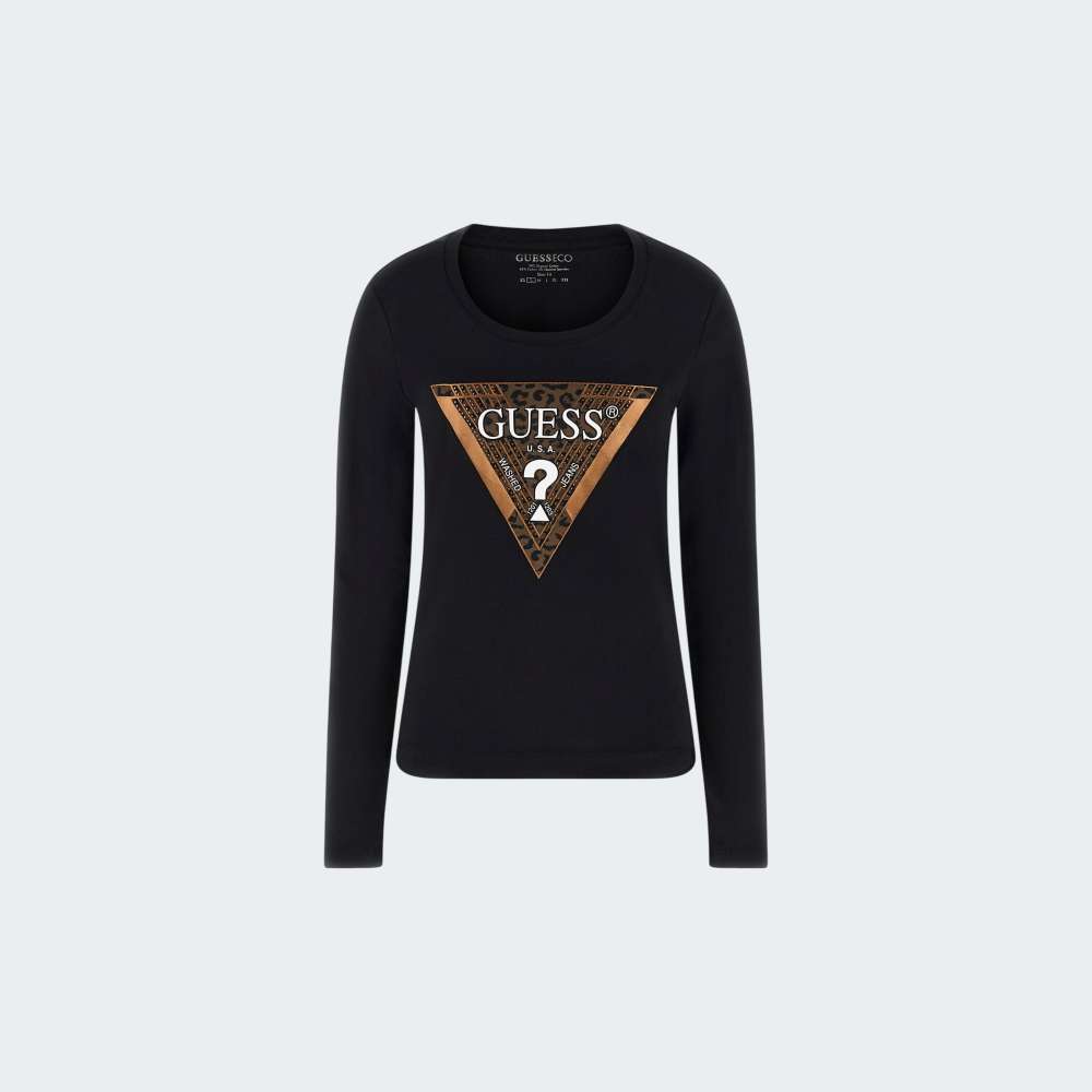  TSHIRT GUESS LEO TRIANGLE