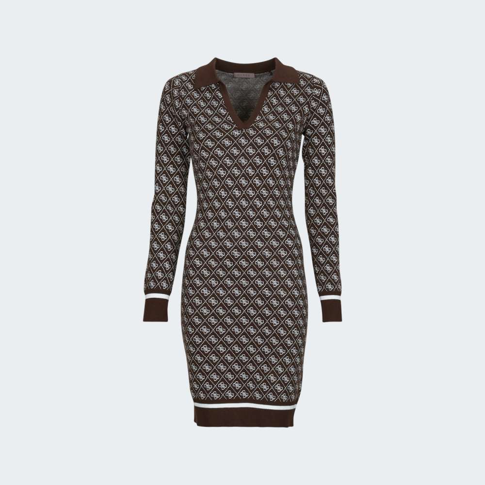 VESTIDO GUESS POLO AUBREY 4 G