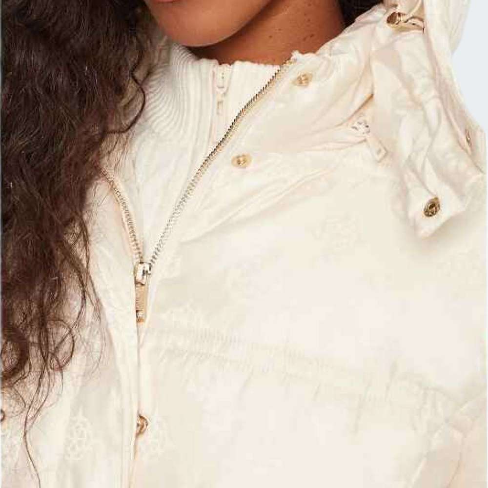 BLUSAO GUESS IMMA LOGO MIDI