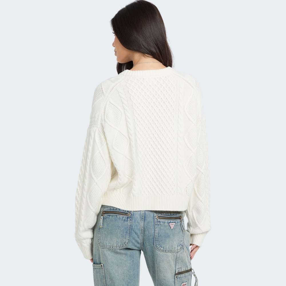 CAMISOLA GUESS CABLE