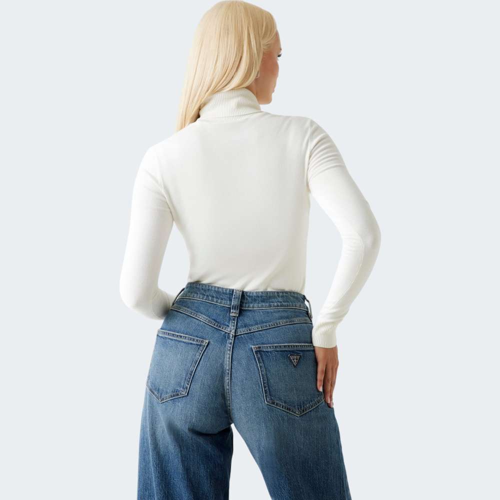 CAMISOLA GUESS MELANIE TRIANGLE LOGO