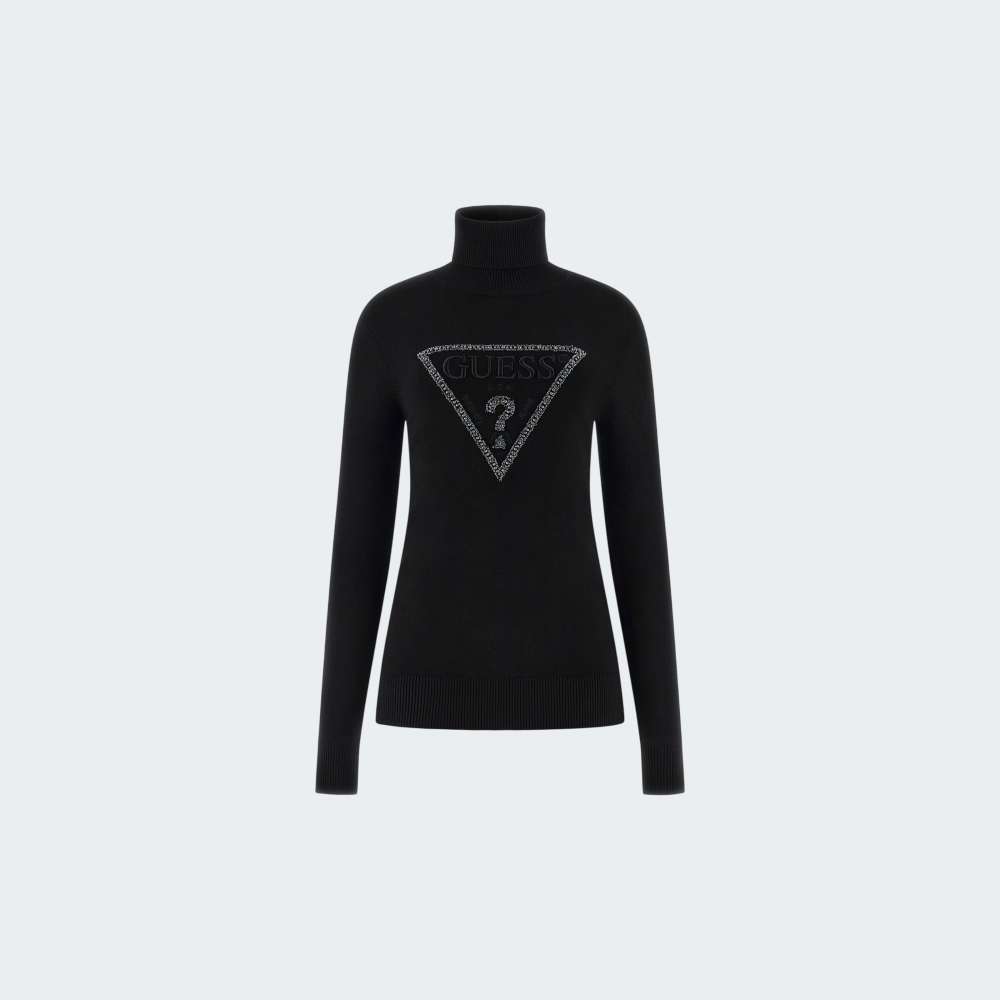 CAMISOLA GUESS MELANIE TRAINGLE LOGO