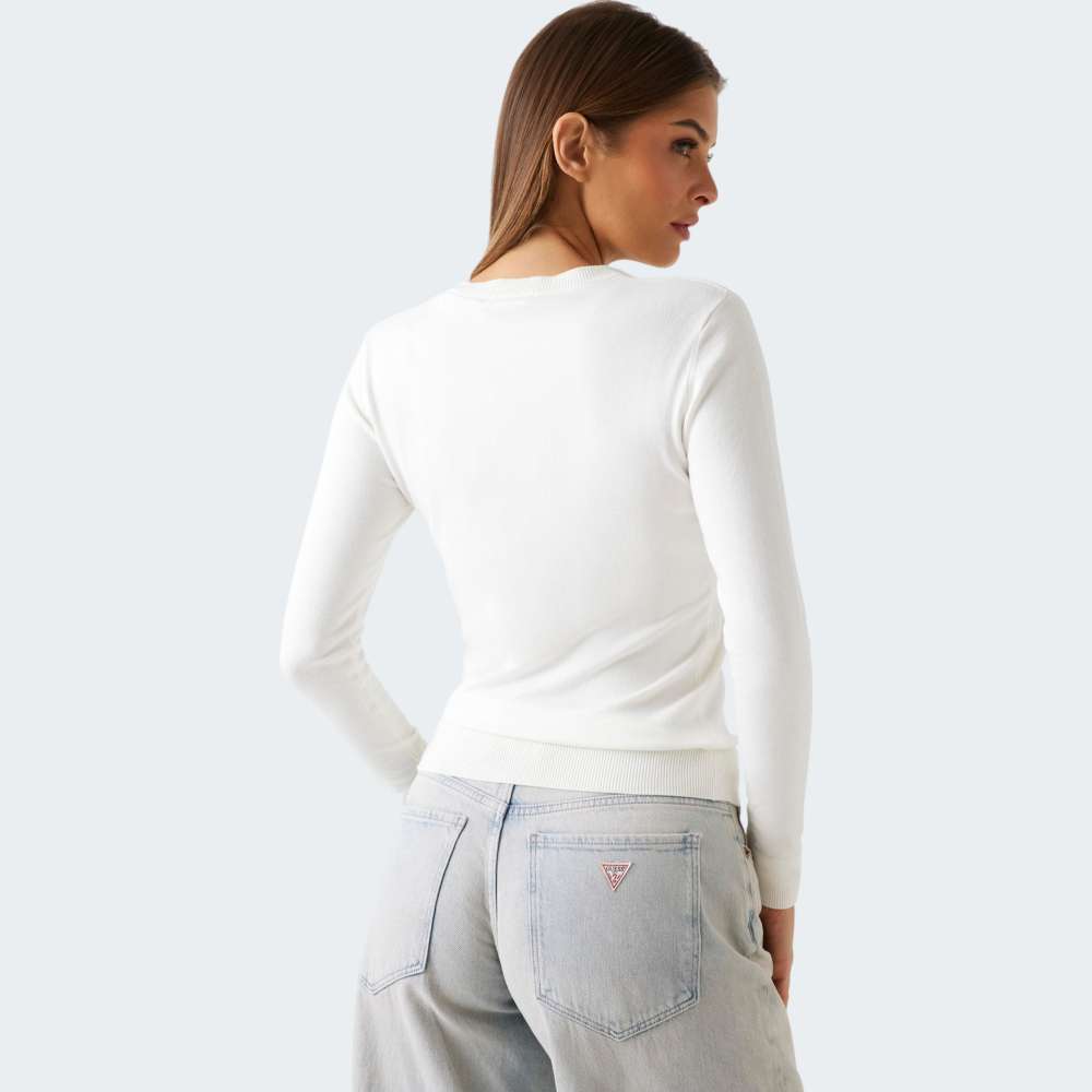 CAMISOLA GUESS REYNA LOGO