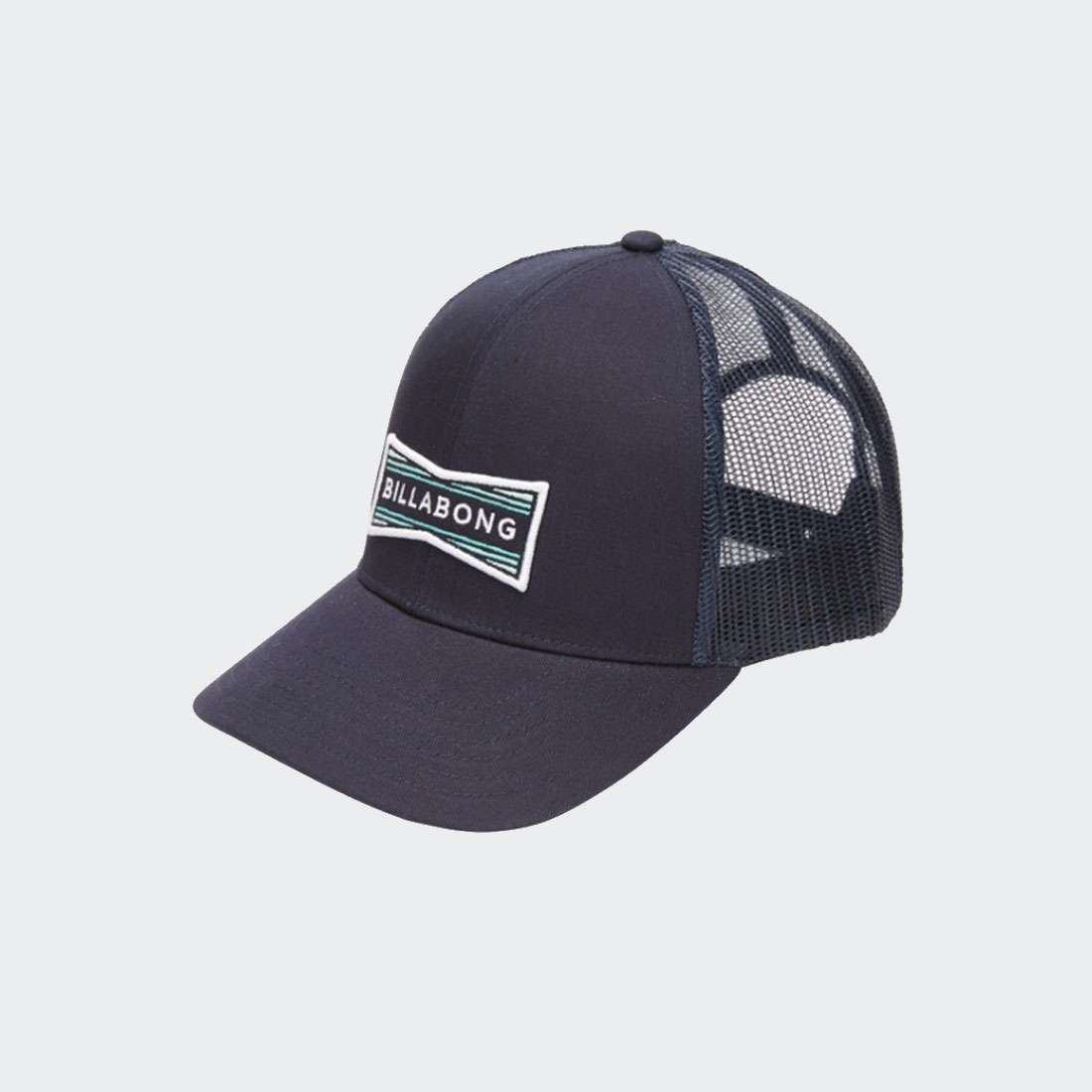 BONÉ BILLABONG WALLED TRUCKER NAVY