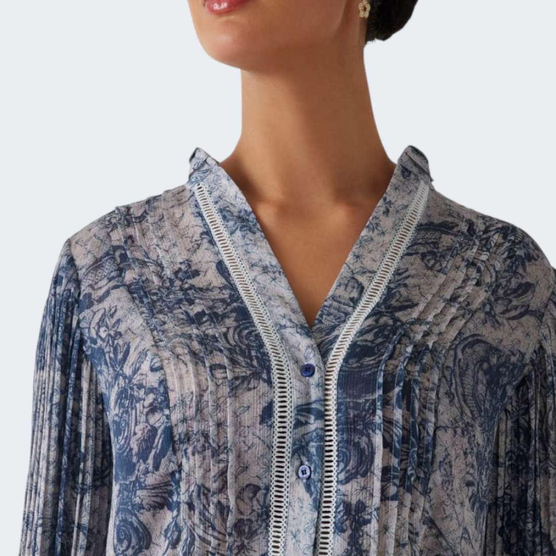 CAMISA GUESS NEW JOSETTE P7VG