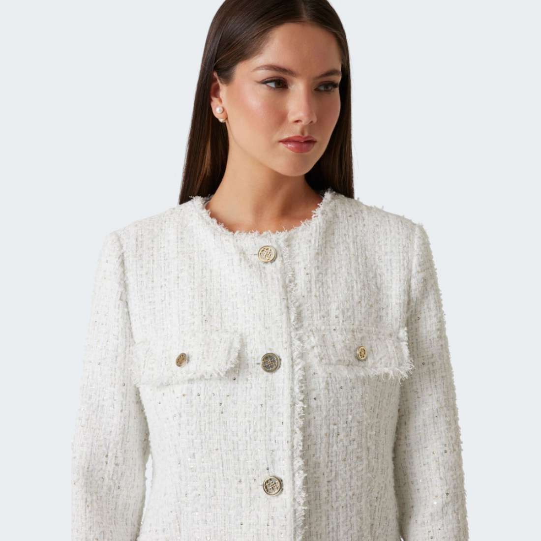 CASACO GUESS NEW GLORIA F0D9
