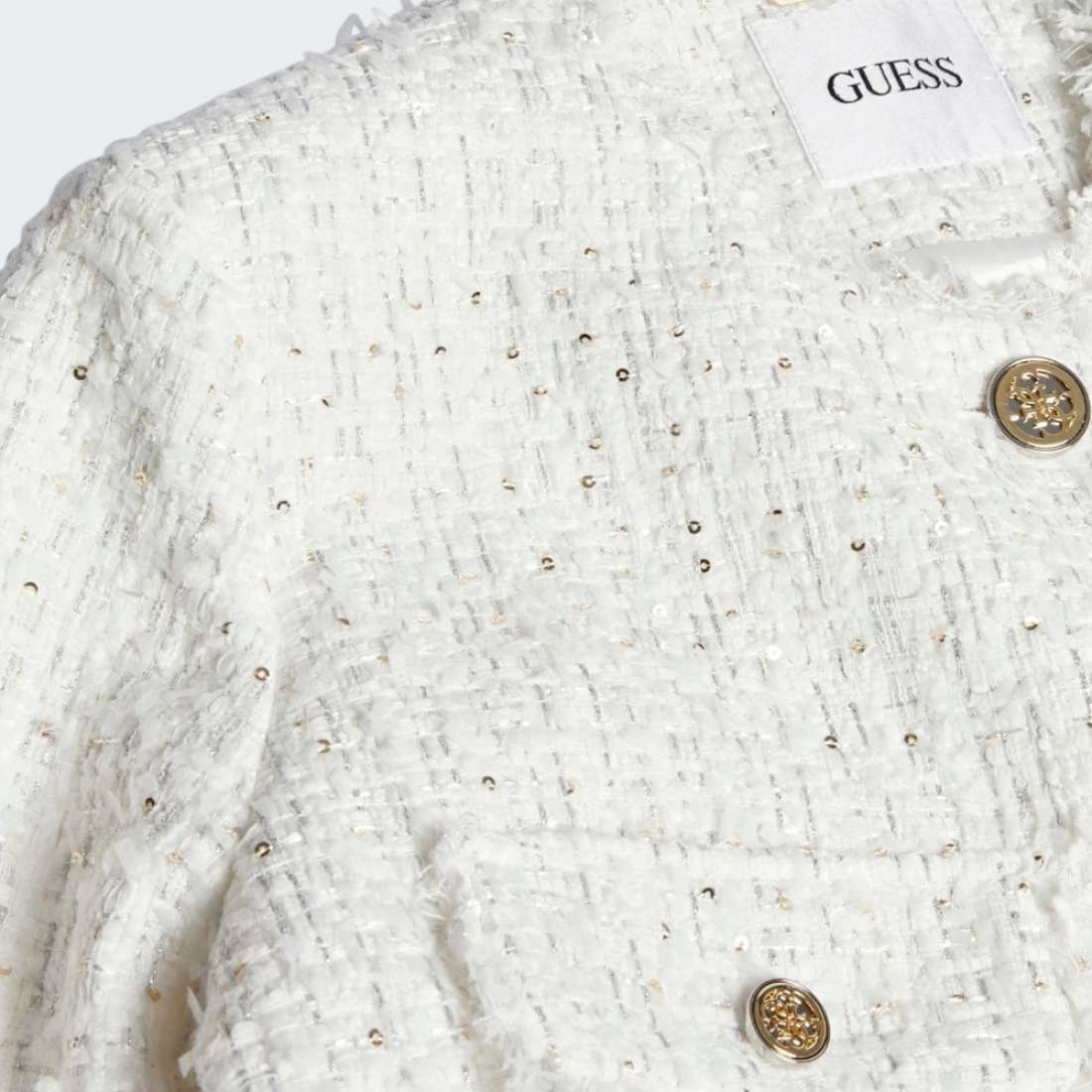CASACO GUESS NEW GLORIA F0D9