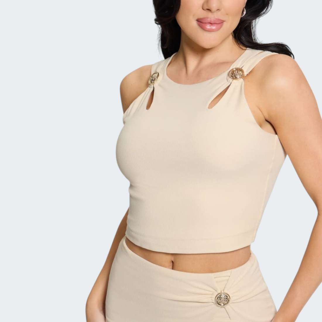TOP GUESS ZAMA G1M5
