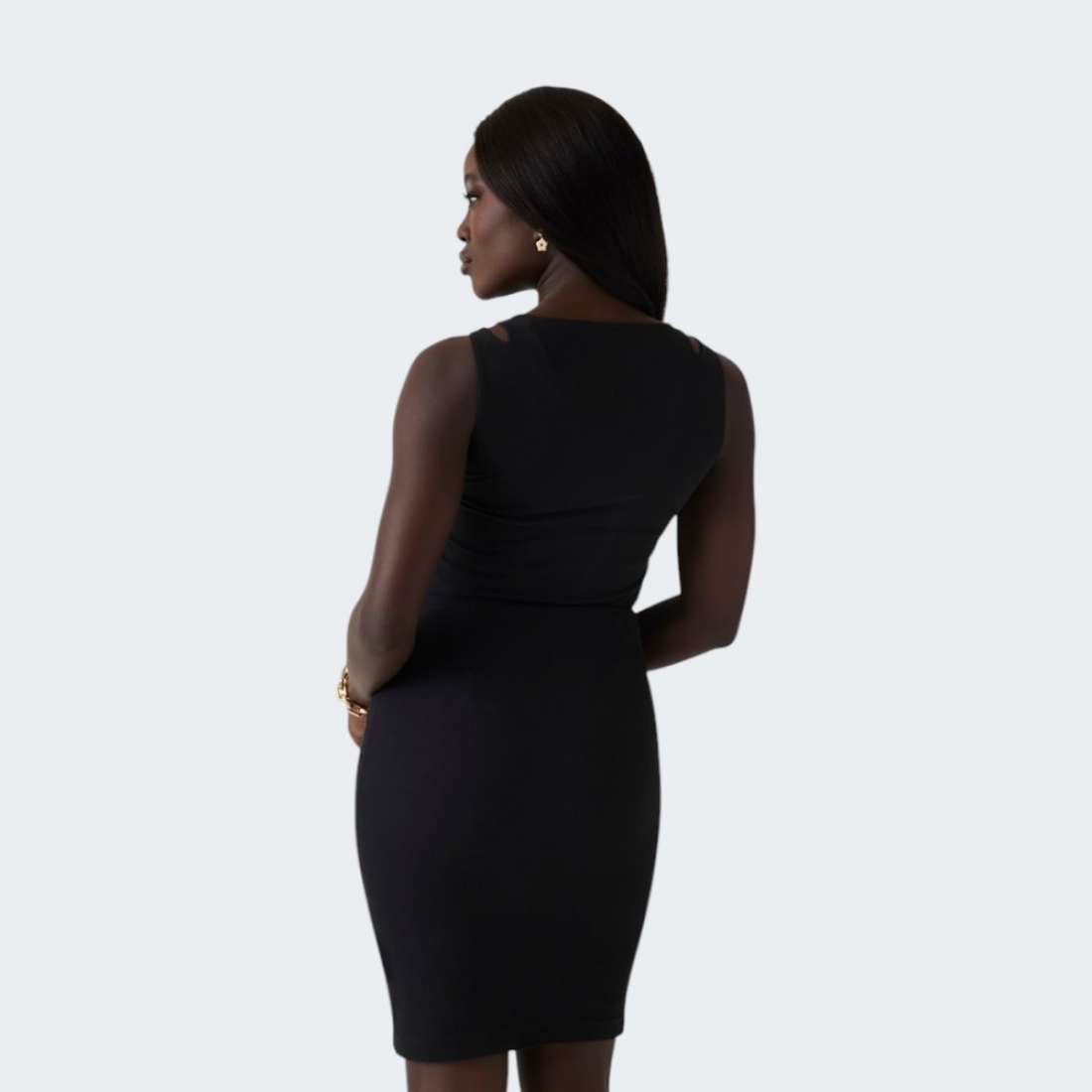 TOP GUESS ZAMA JBLK