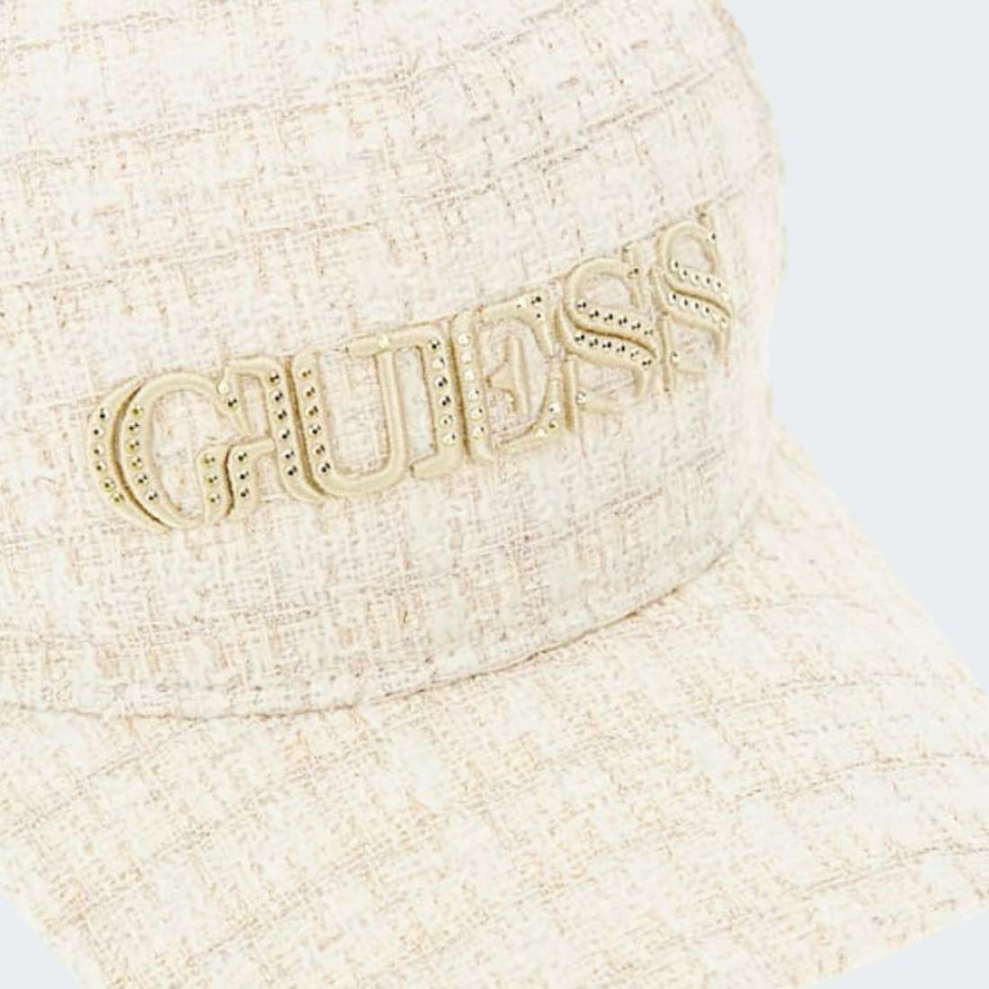 BONE GUESS ELSA TWEED BASEBALL F0DP