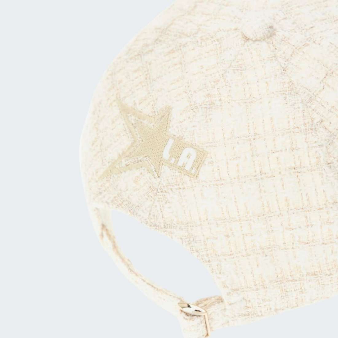 BONE GUESS ELSA TWEED BASEBALL F0DP