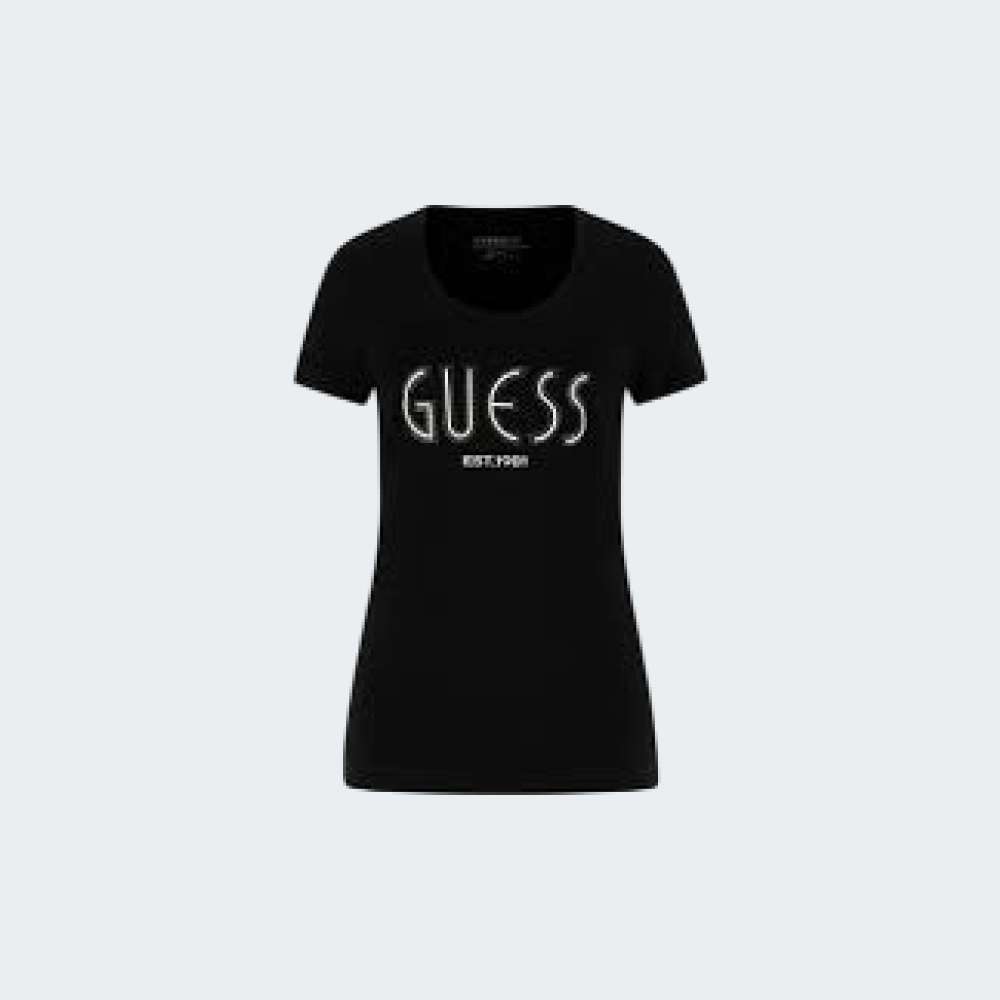  TSHIRT GUESS CN SS LOGO