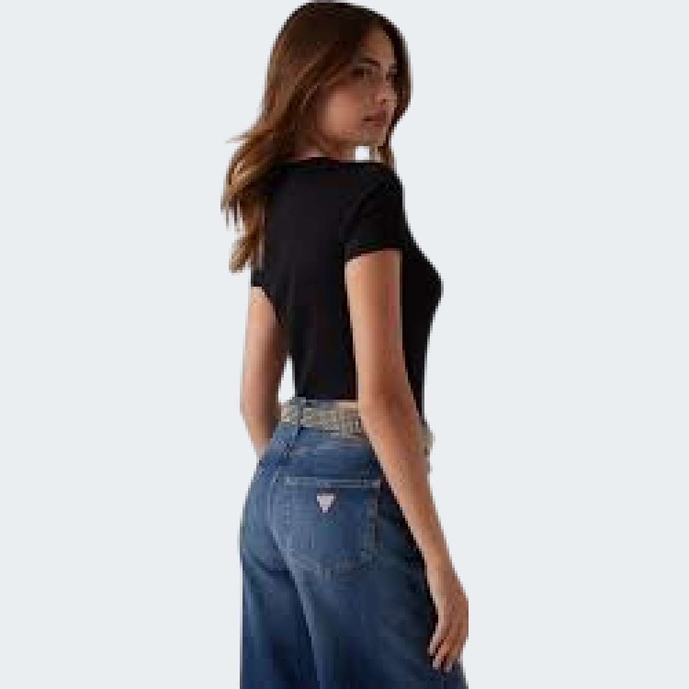  TSHIRT GUESS CN SS LOGO