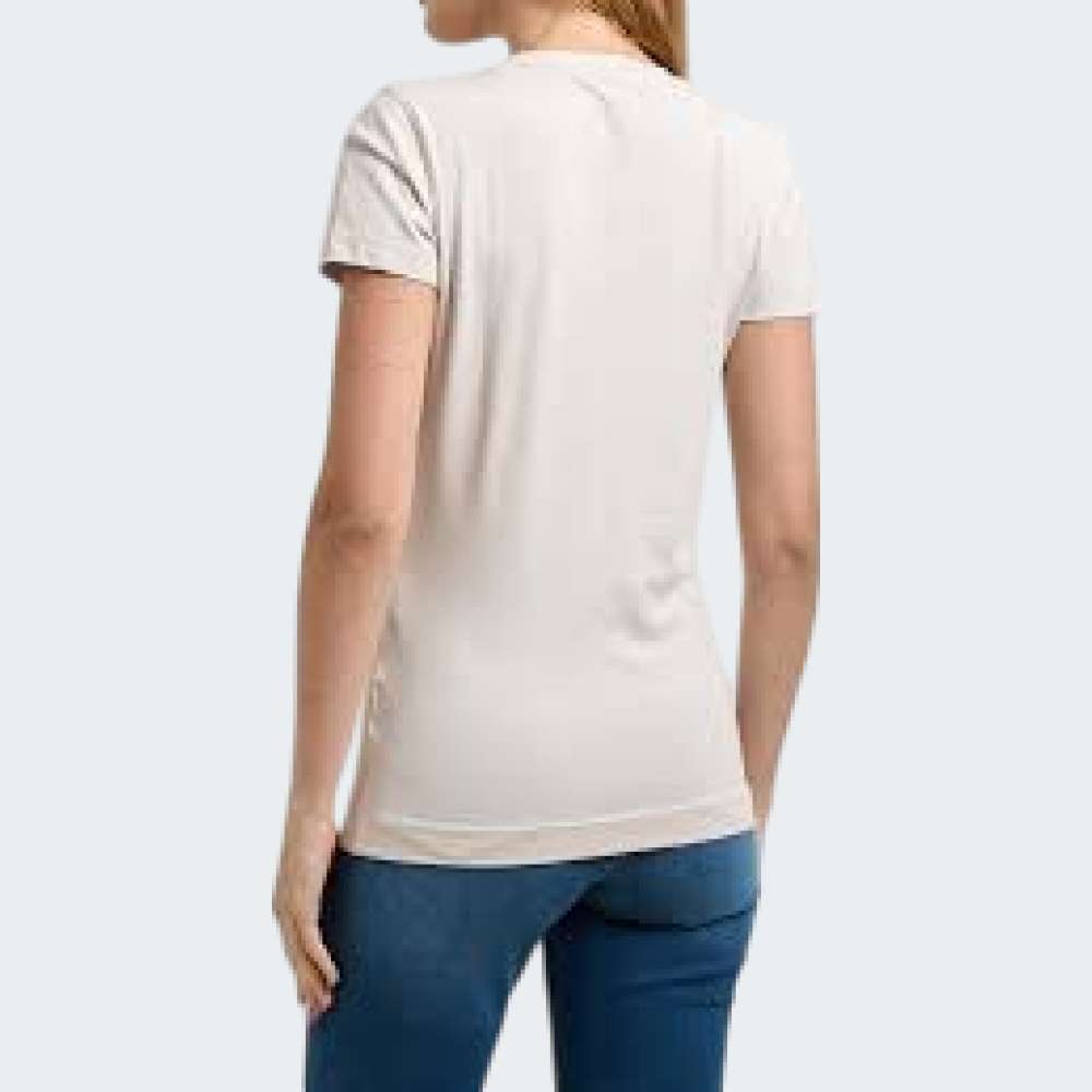 TSHIRT GUESS CN SS ANIMALIER BOXY PRINT