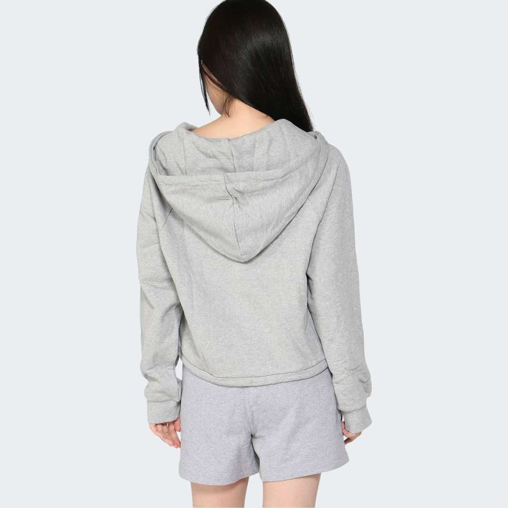  HOODIE GUESS GJ  NOTCH NECK
