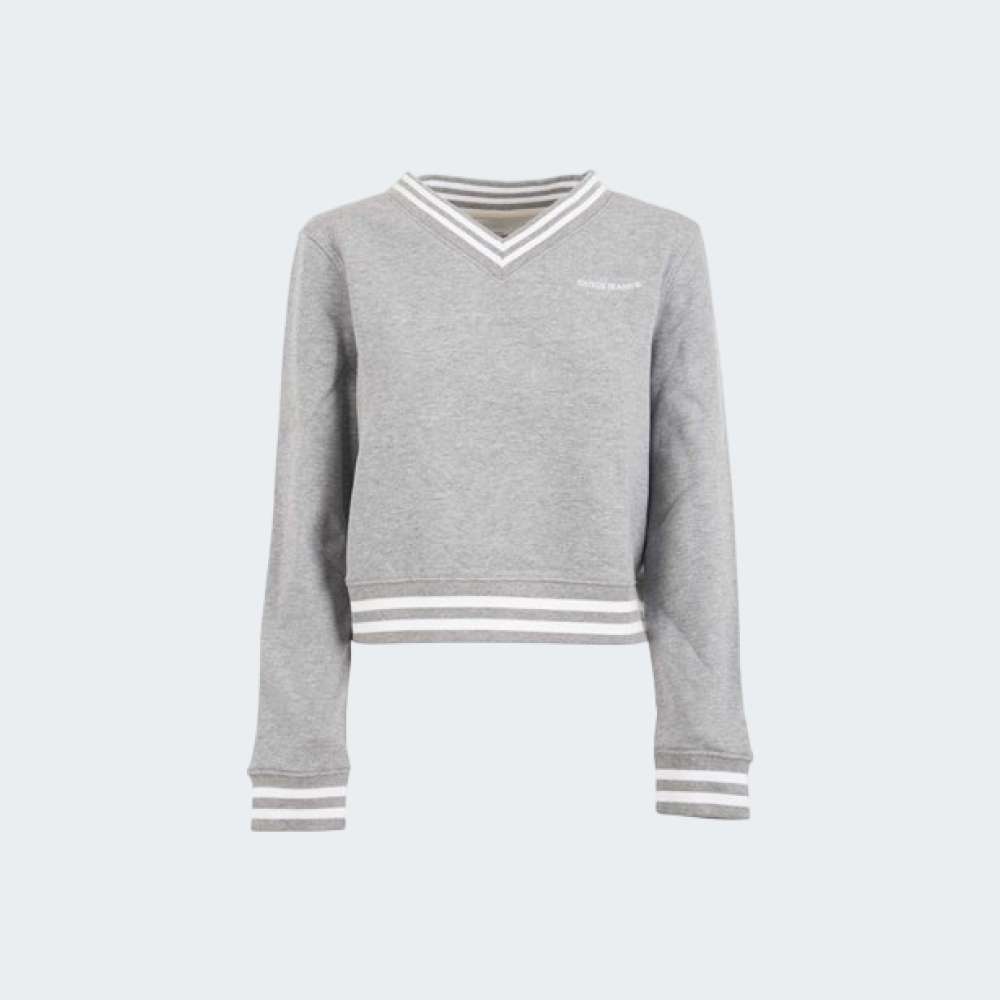 PULLOVER GUESS GJ CROP CN V