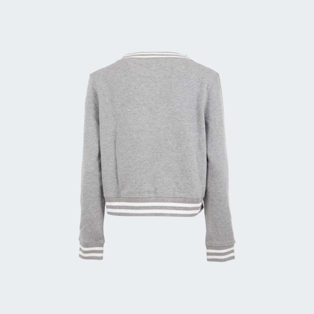 PULLOVER GUESS GJ CROP CN V