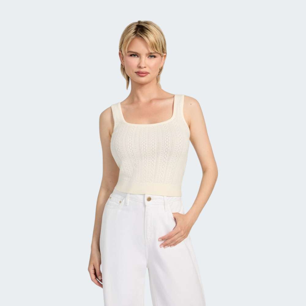 TOP GUESS SL LYLA TANK