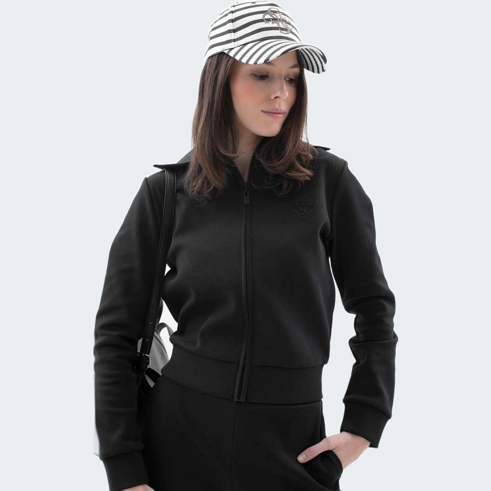 BONÉ GUESS CECILIA STRIPED MARINA