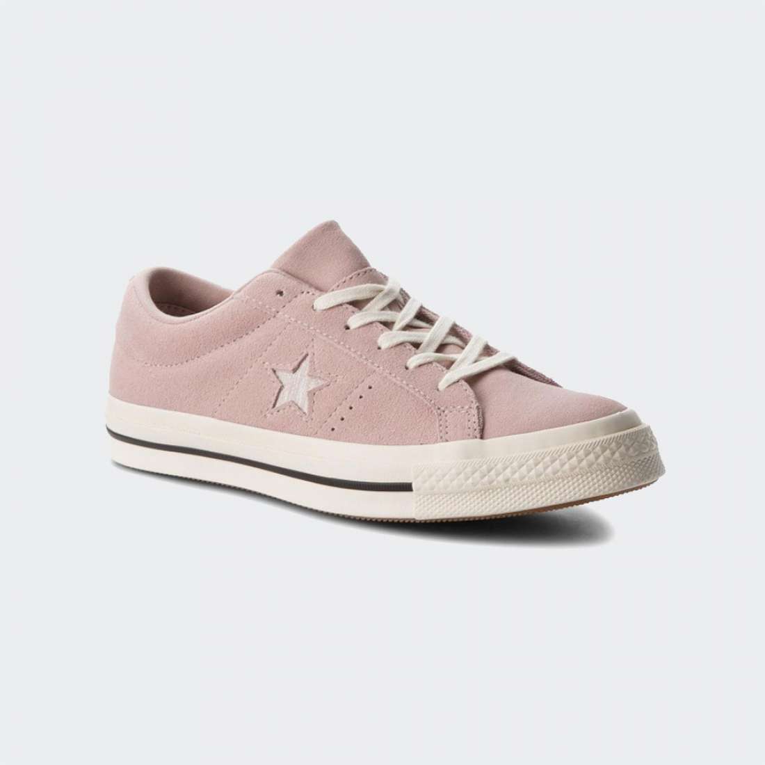 CONVERSE ONE STAR OX TAUPE