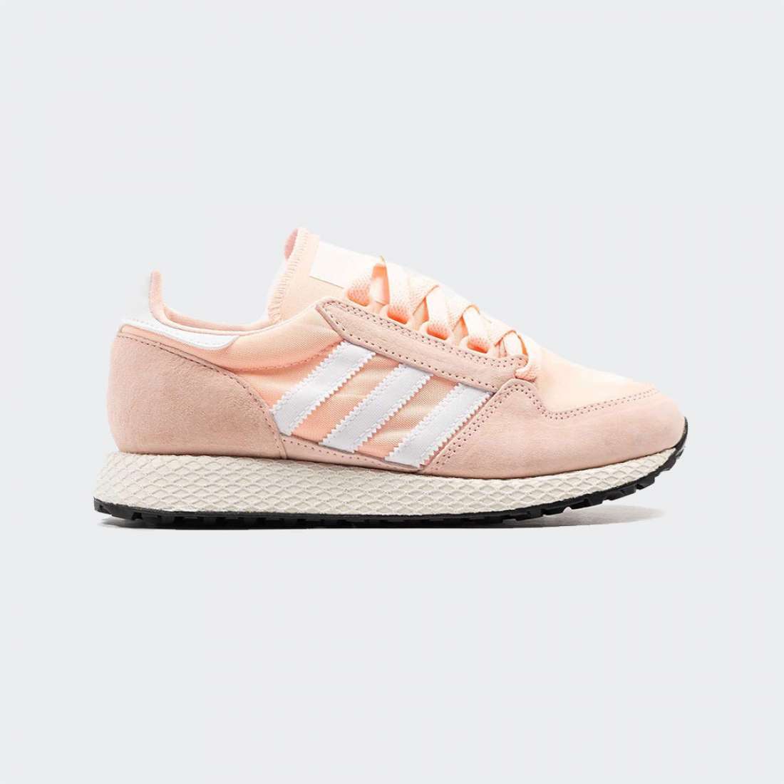 ADIDAS FOREST GROVE LARANJA