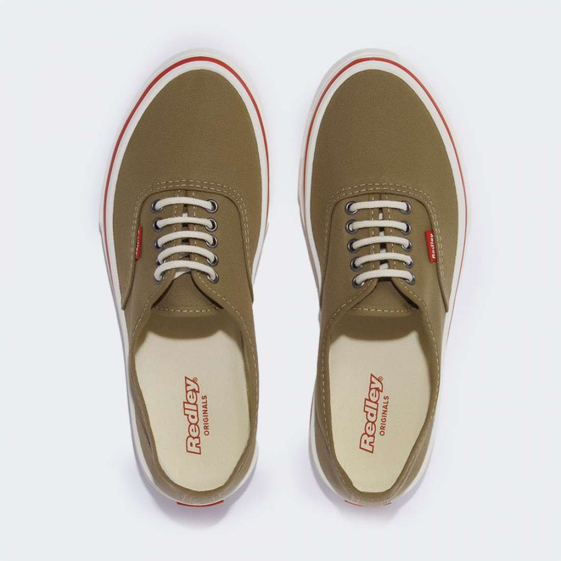 REDLEY ORIGINALS KHAKI