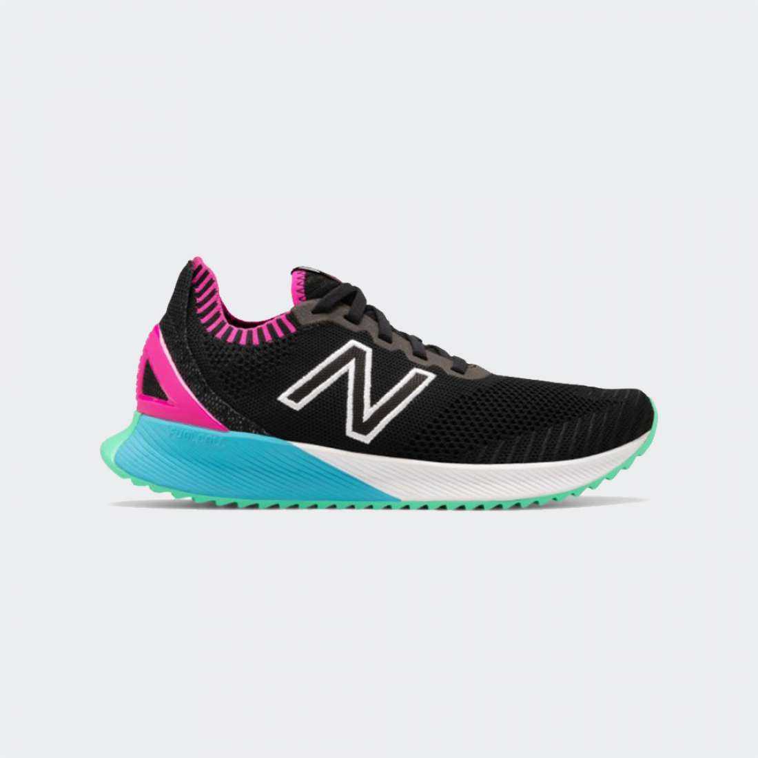 NEW BALANCE FUELCELL ECHO W BLACK/PINK/BLUE