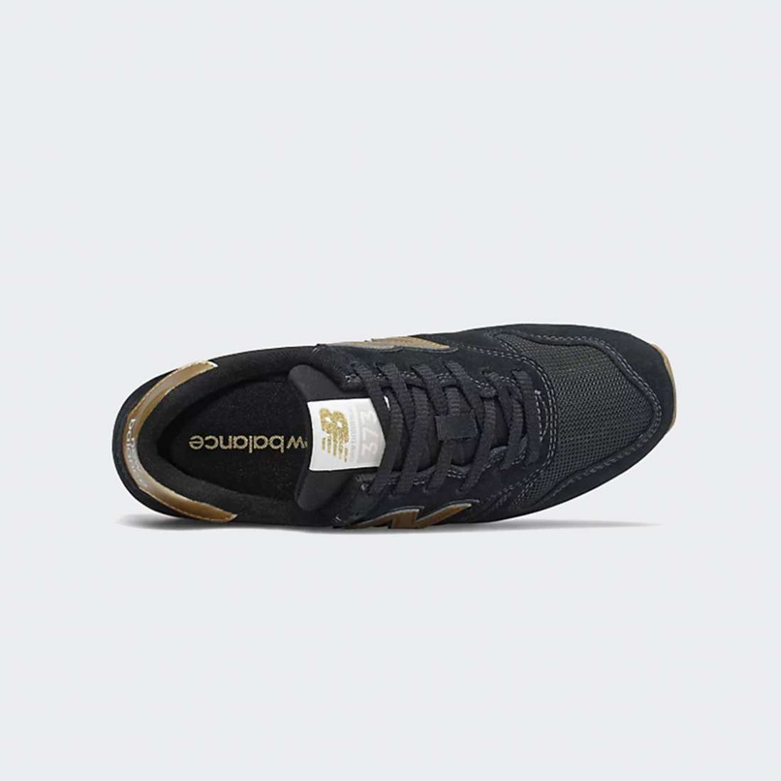 NEW BALANCE 373 BLACK/GOLD