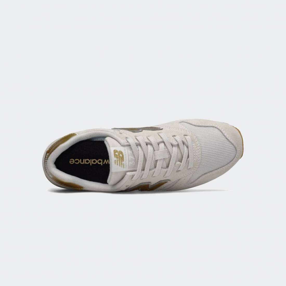NEW BALANCE 373 MOONBEAM/GOLD