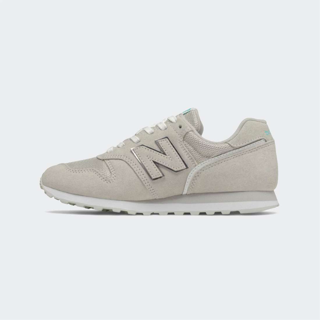 NEW BALANCE 373 W SILVER BIRCH/WHITE