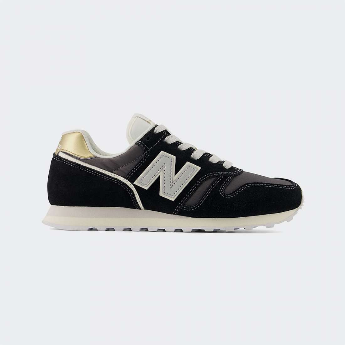 NEW BALANCE 373 W BLACK/SILVER