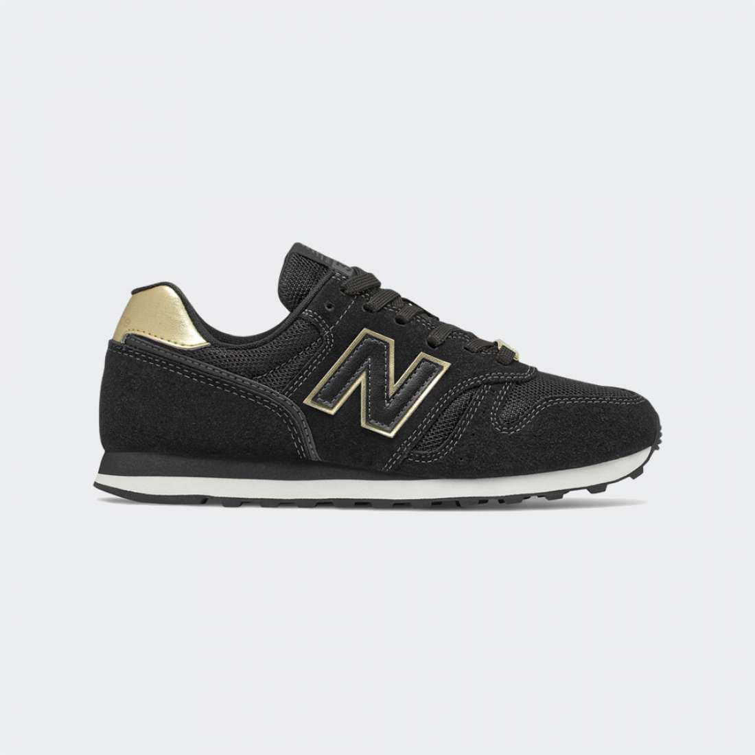 NEW BALANCE 373 BLACK/GOLD