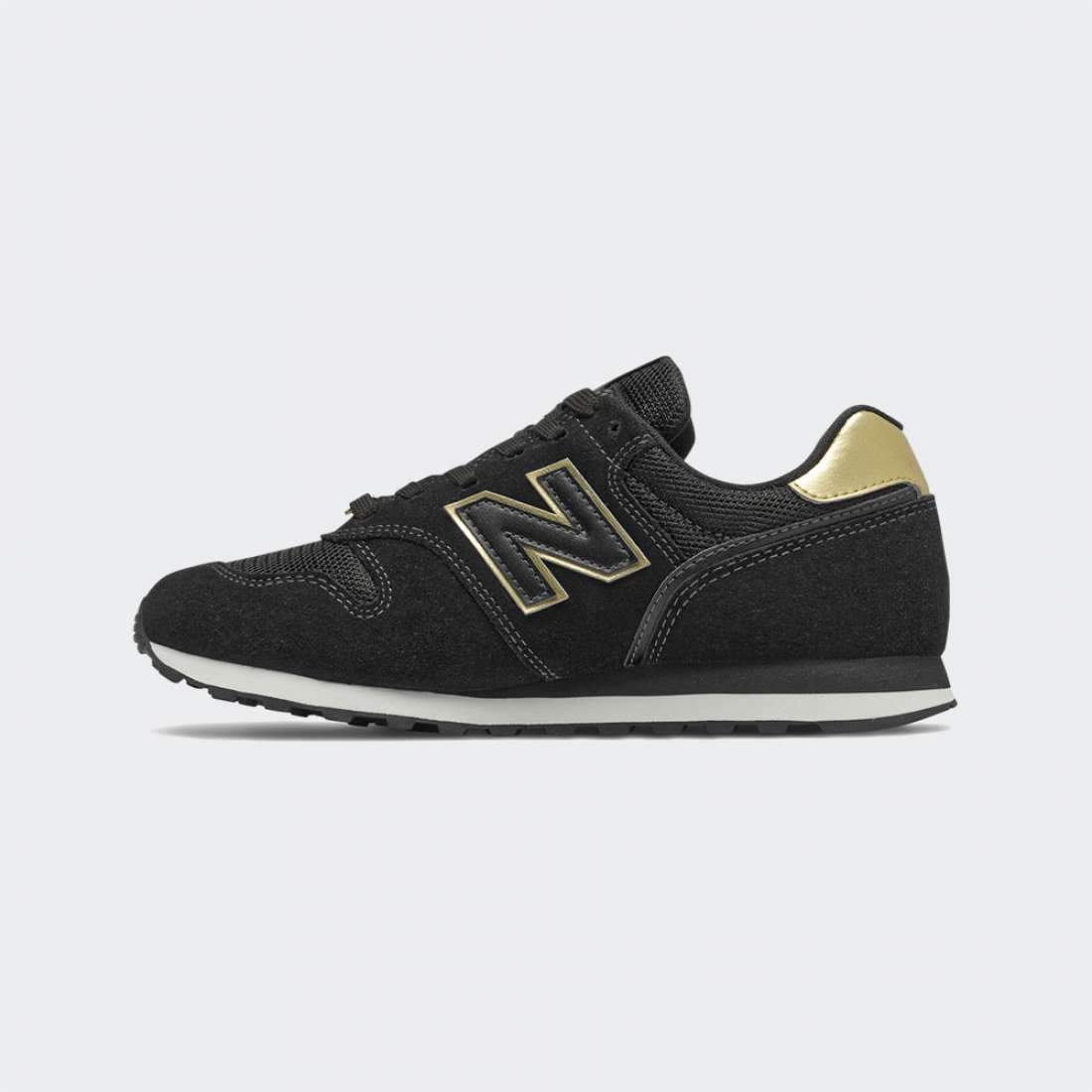 NEW BALANCE 373 BLACK/GOLD