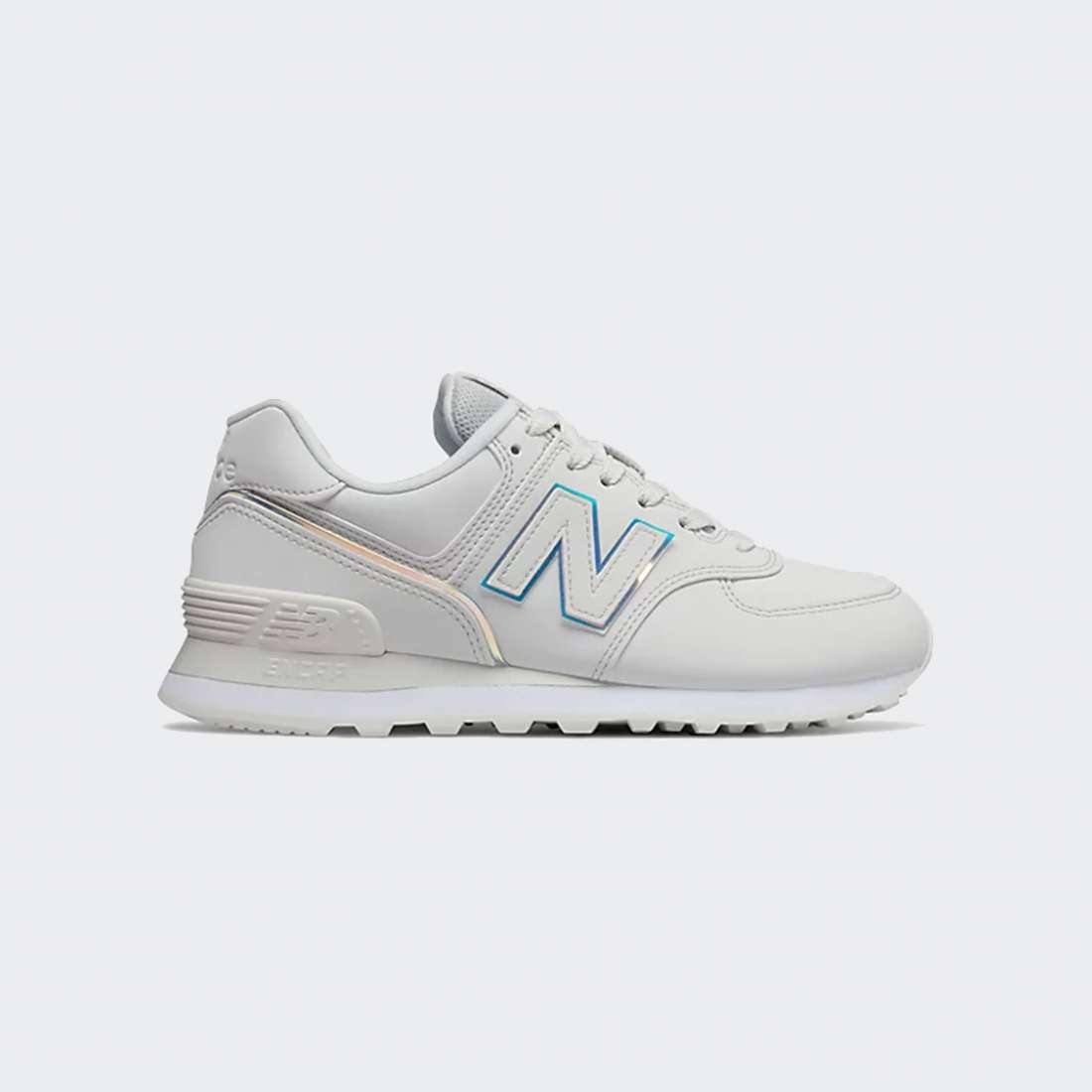 NEW BALANCE 574 NIMBUS CLOUD/WHITE