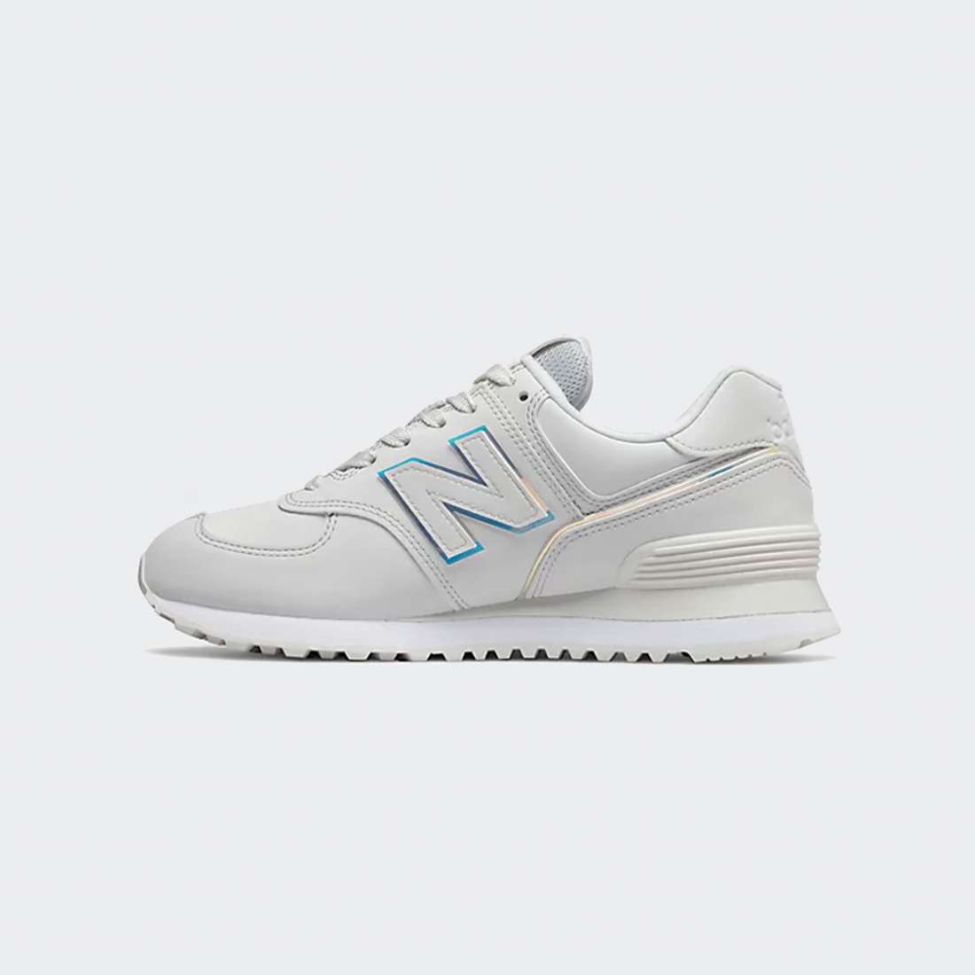 NEW BALANCE 574 NIMBUS CLOUD/WHITE